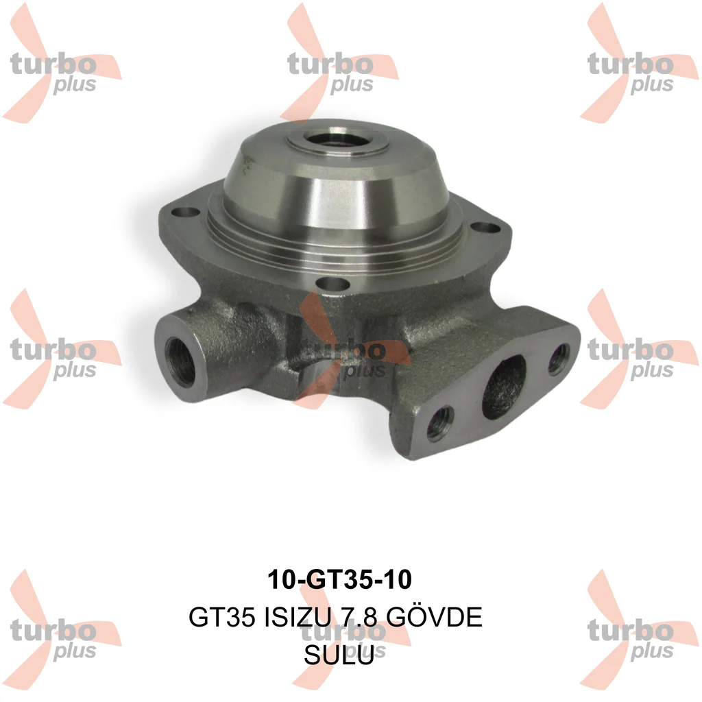 Turbo Plus | GT35 ISIZU 7.8 GÖVDE