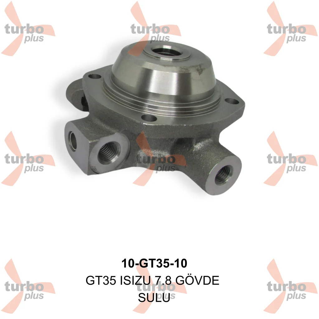 Turbo Plus | GT35 ISIZU 7.8 GÖVDE
