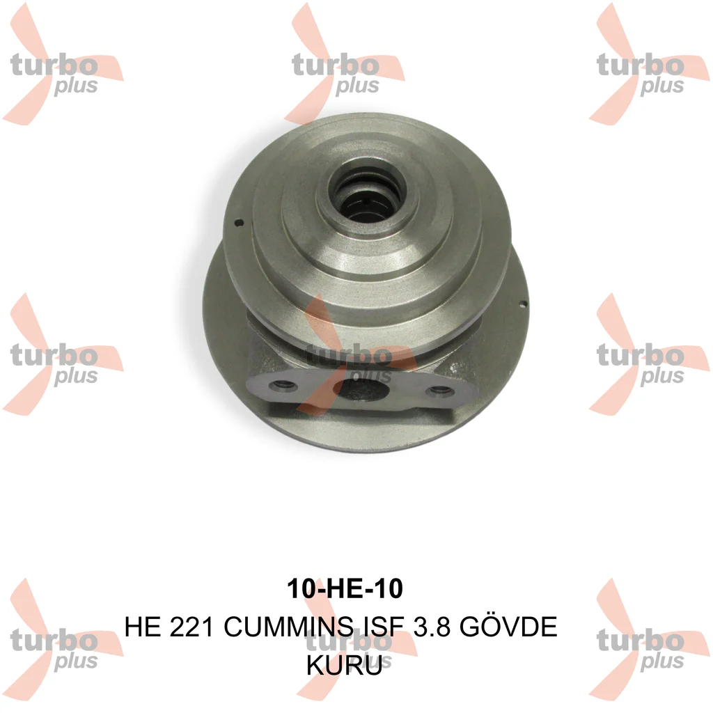 Turbo Plus | HE 221 CUMMINS ISF 3.8 GÖVDE
