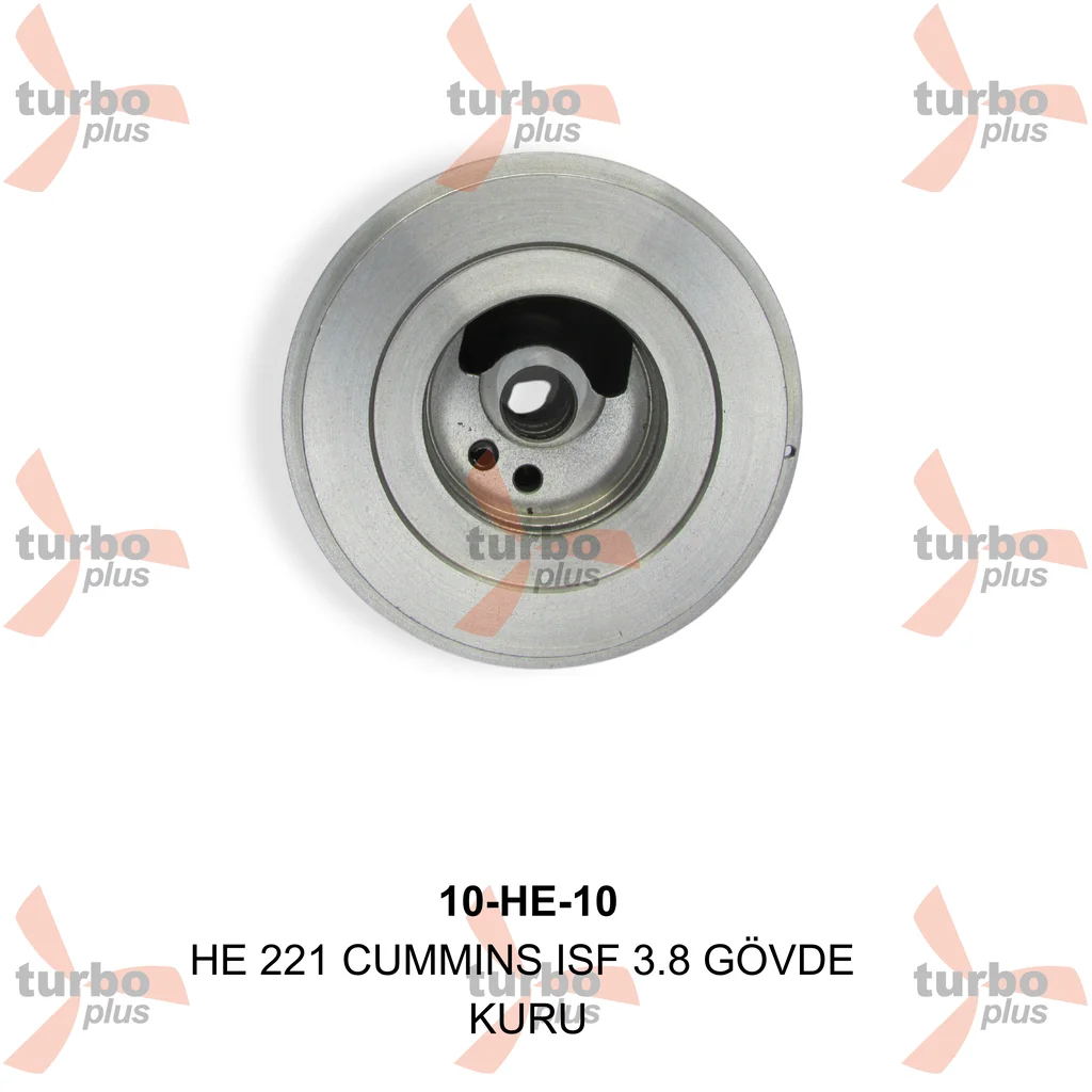 Turbo Plus | HE 221 CUMMINS ISF 3.8 GÖVDE