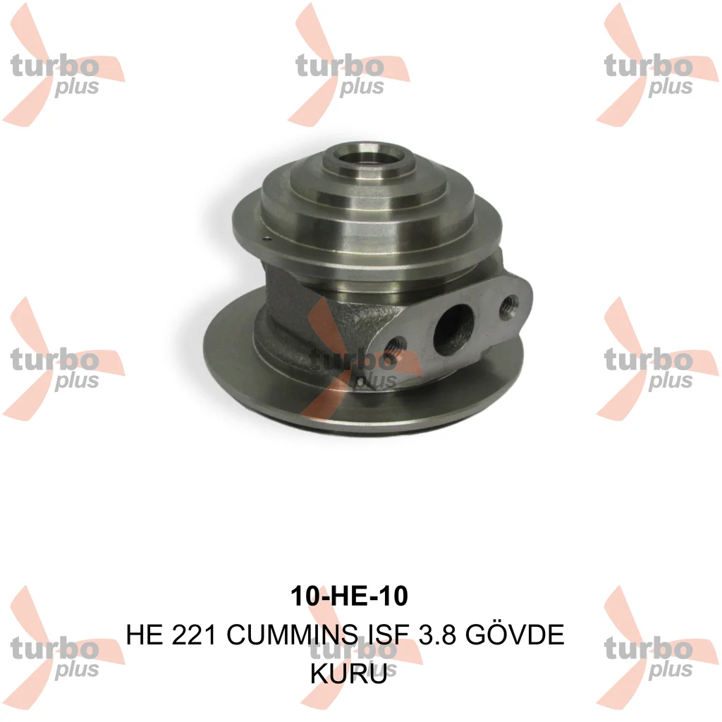 Turbo Plus | HE 221 CUMMINS ISF 3.8 GÖVDE