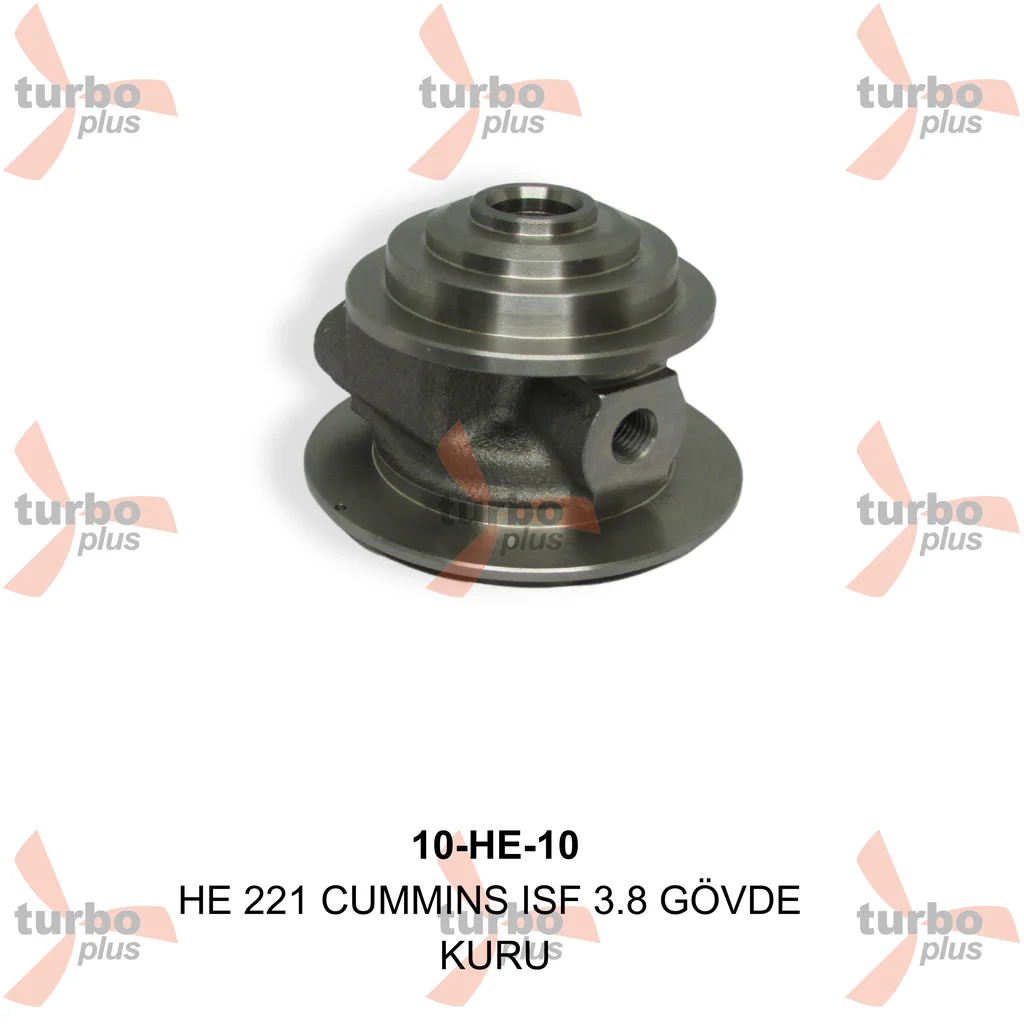 Turbo Plus | HE 221 CUMMINS ISF 3.8 GÖVDE