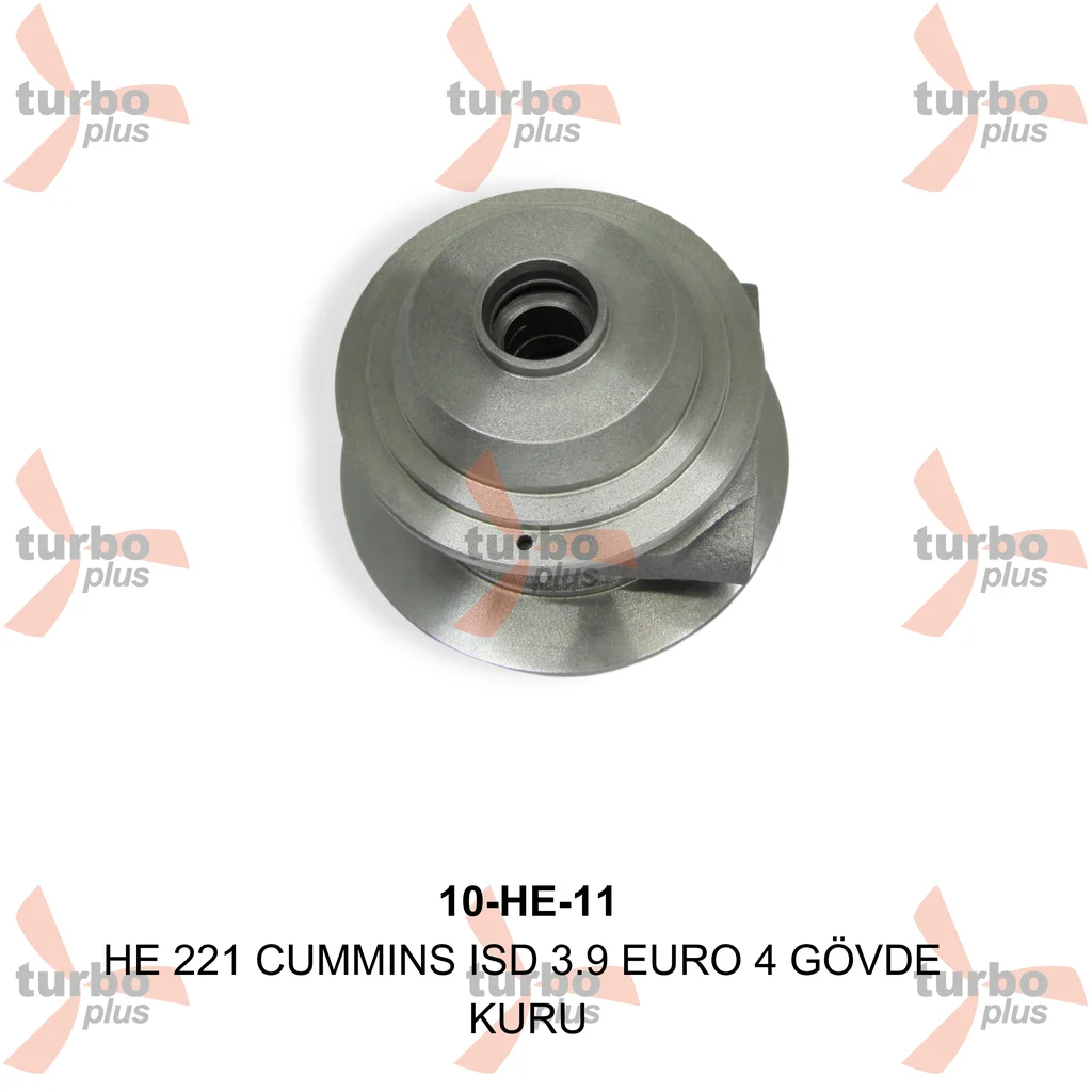 Turbo Plus | HE 221 CUMMINS ISD 3.9 EURO 4 GÖVDE