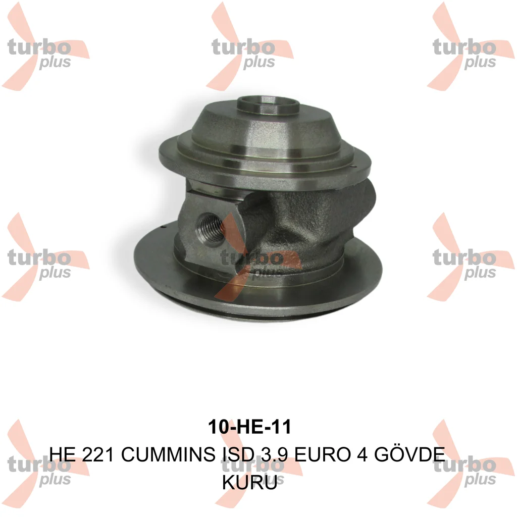 Turbo Plus | HE 221 CUMMINS ISD 3.9 EURO 4 GÖVDE