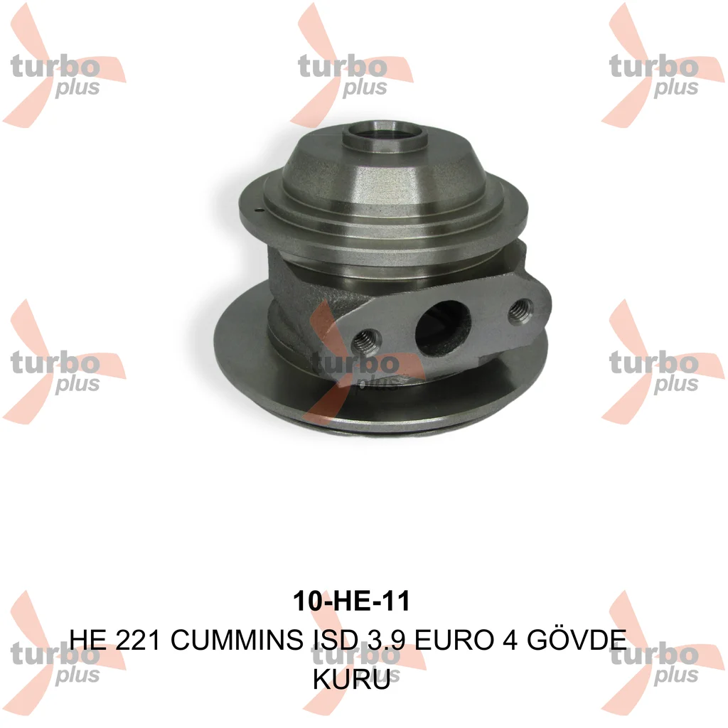 Turbo Plus | HE 221 CUMMINS ISD 3.9 EURO 4 GÖVDE