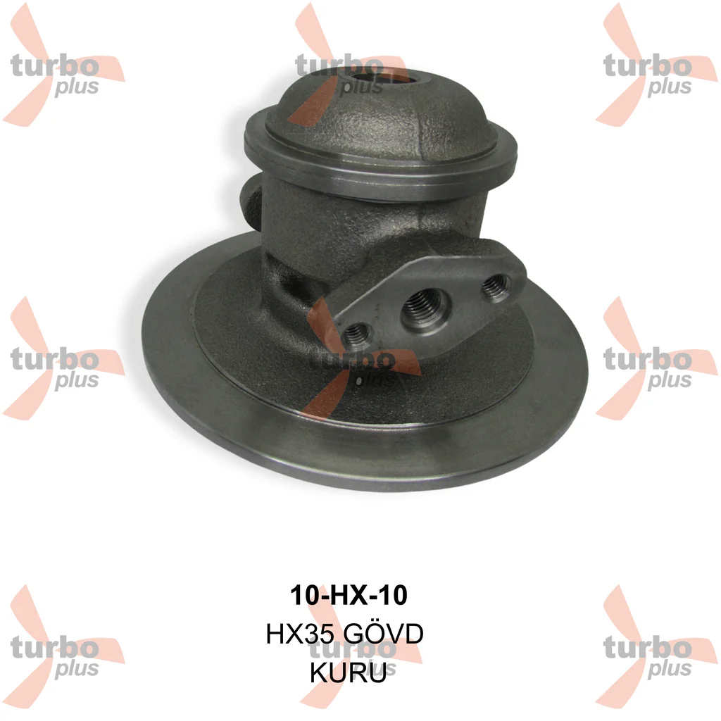 Turbo Plus | HX35 GÖVDE
