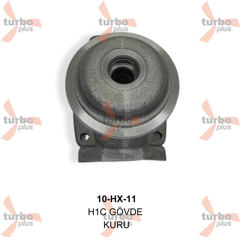 Turbo Plus | H1C GÖVDE