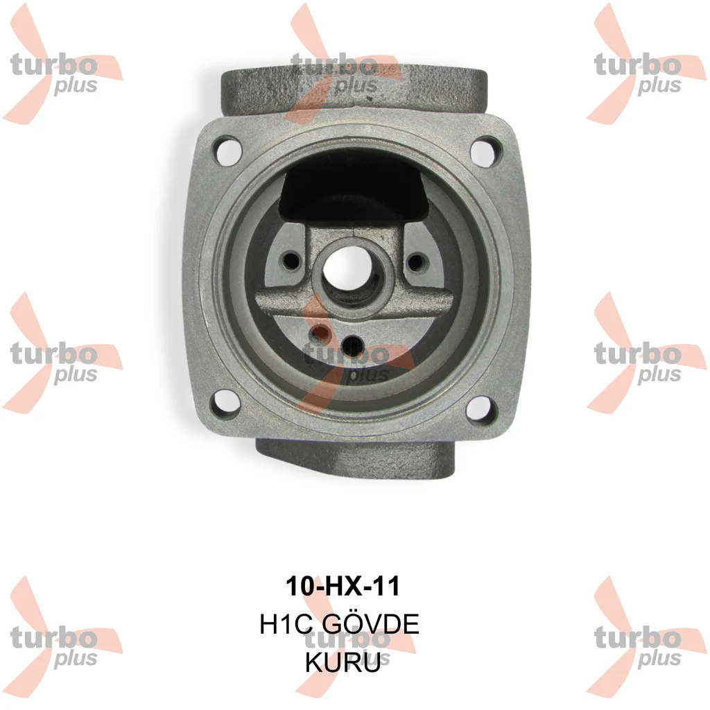 Turbo Plus | H1C GÖVDE