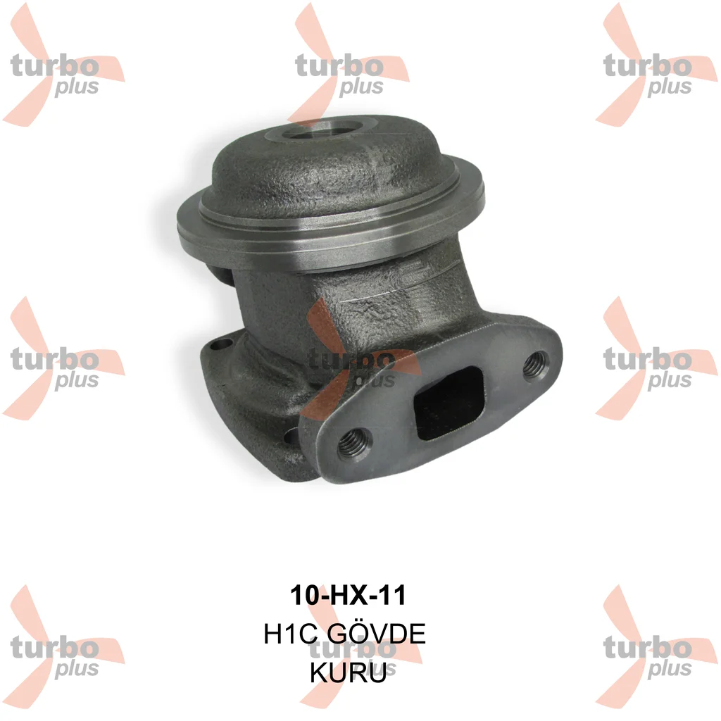 Turbo Plus | H1C GÖVDE