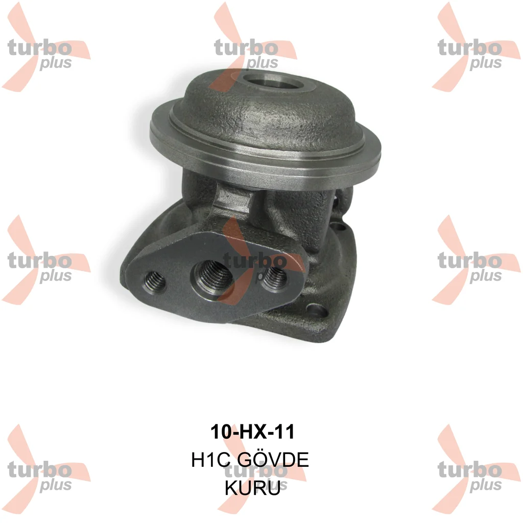 Turbo Plus | H1C GÖVDE