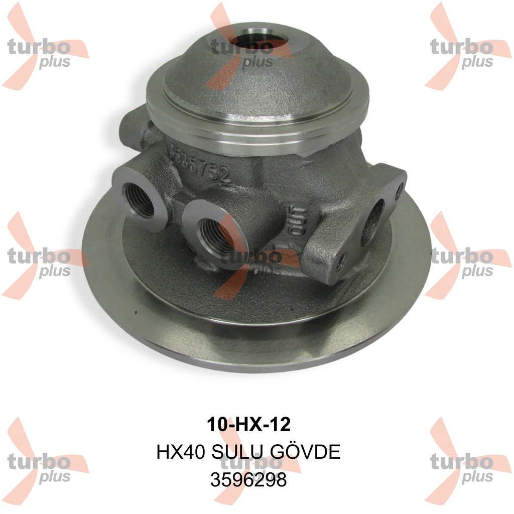 Turbo Plus | HX40 SULU GÖVDE