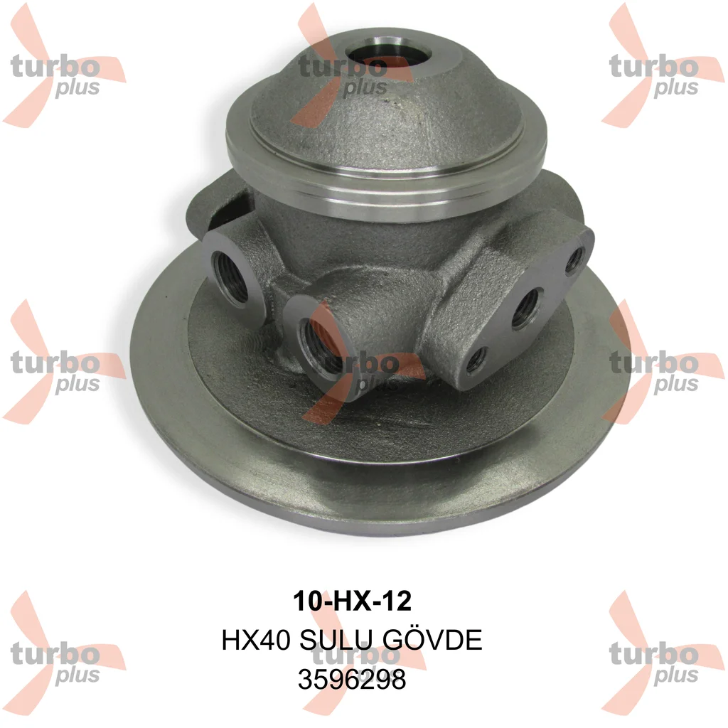 Turbo Plus | HX40 SULU GÖVDE