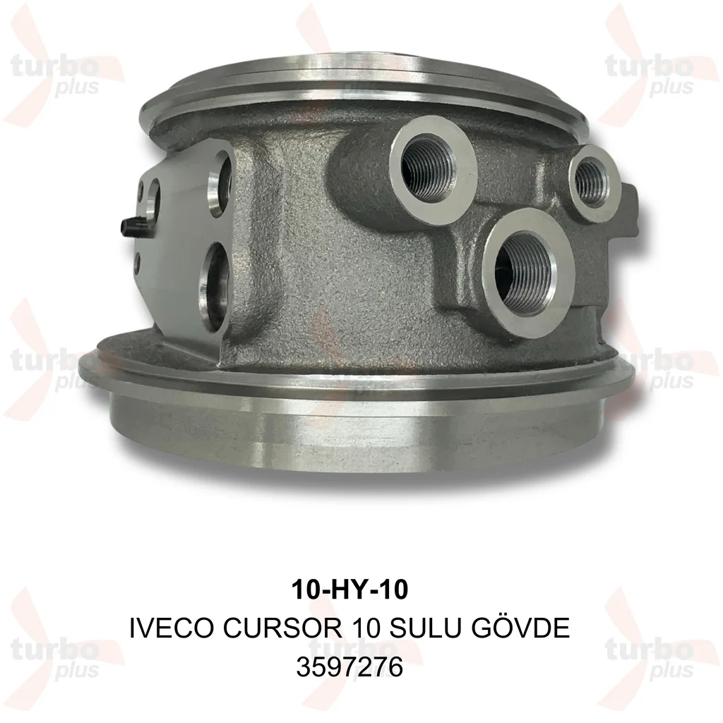 Turbo Plus | IVECO CURSOR 10 SULU GÖVDE