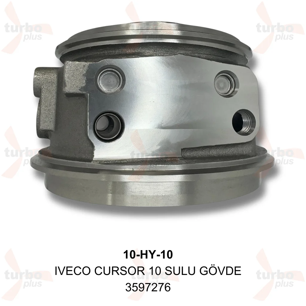 Turbo Plus | IVECO CURSOR 10 SULU GÖVDE