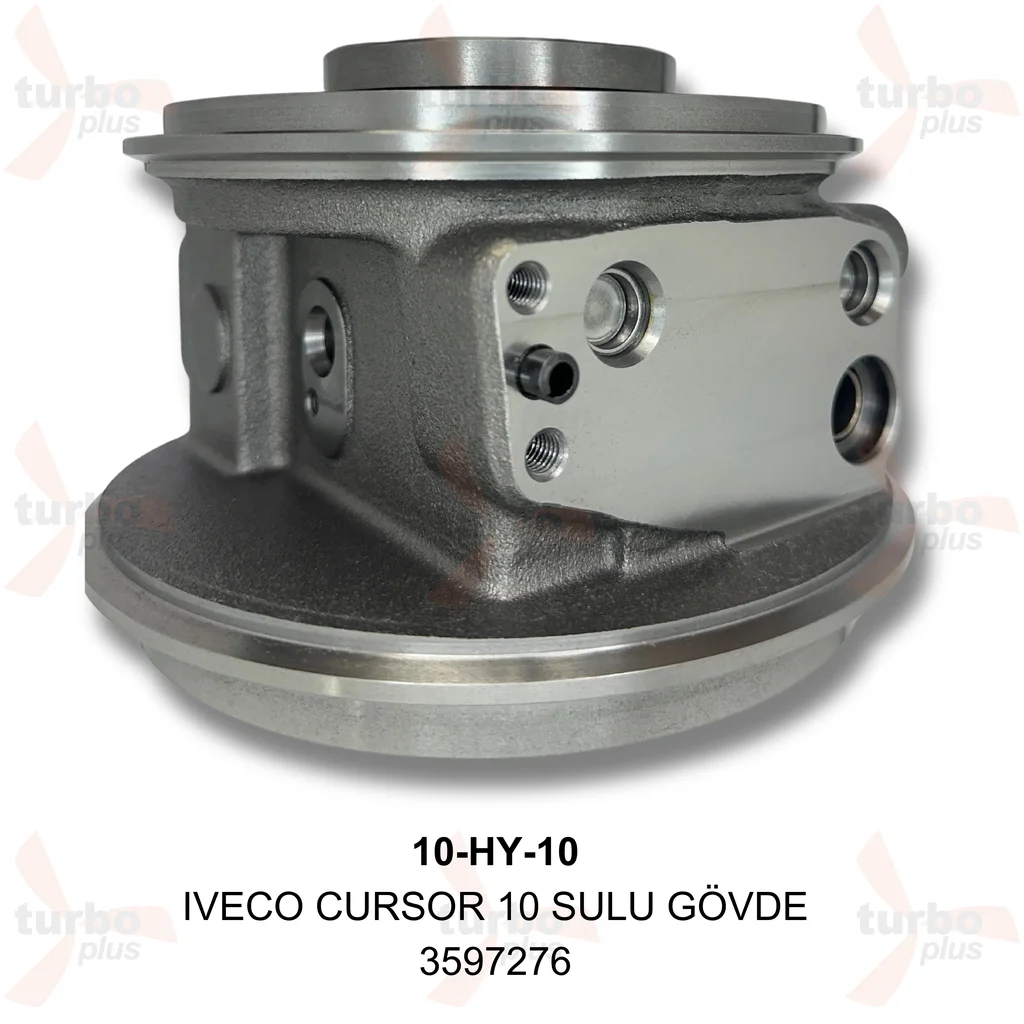 Turbo Plus | IVECO CURSOR 10 SULU GÖVDE