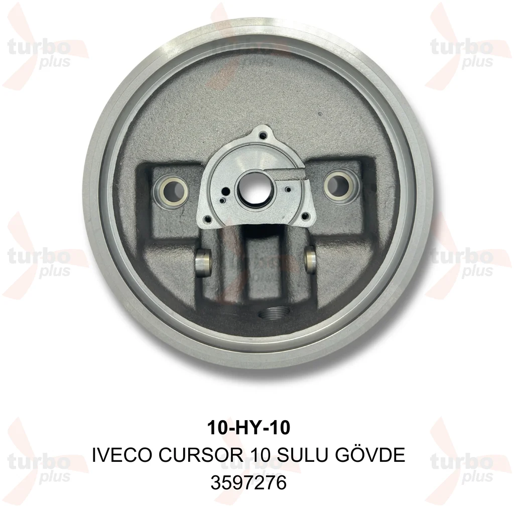 Turbo Plus | IVECO CURSOR 10 SULU GÖVDE