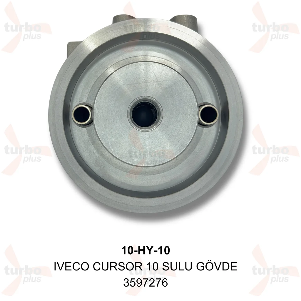 Turbo Plus | IVECO CURSOR 10 SULU GÖVDE