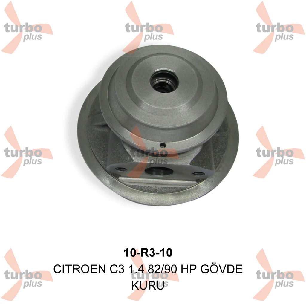 Turbo Plus | CITROEN C3 1.4 82/90 HP GÖVDE