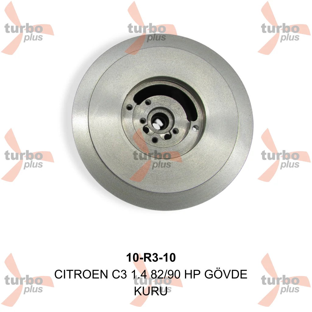 Turbo Plus | CITROEN C3 1.4 82/90 HP GÖVDE