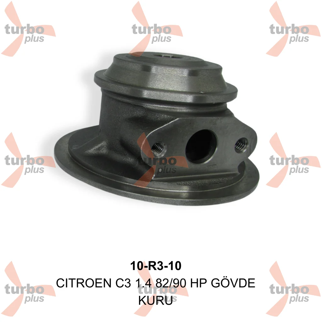 Turbo Plus | CITROEN C3 1.4 82/90 HP GÖVDE