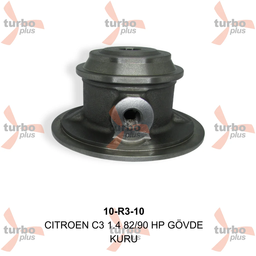 Turbo Plus | CITROEN C3 1.4 82/90 HP GÖVDE