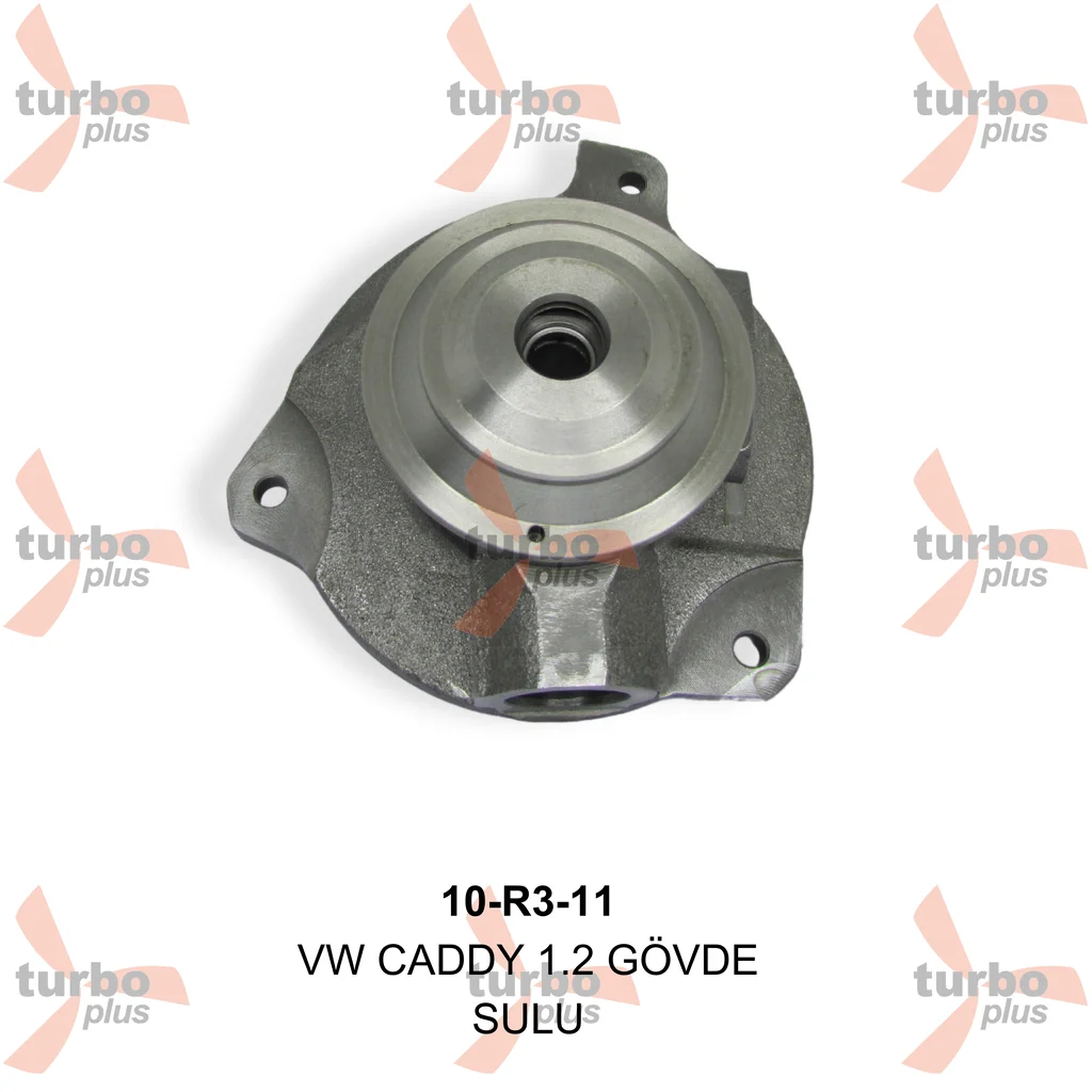 Turbo Plus | VW CADDY 1.2 GÖVDE