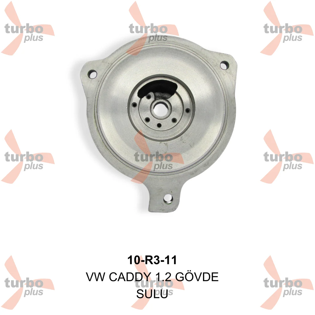 Turbo Plus | VW CADDY 1.2 GÖVDE