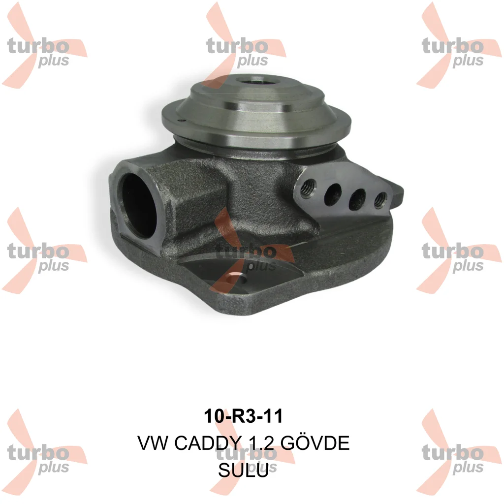 Turbo Plus | VW CADDY 1.2 GÖVDE