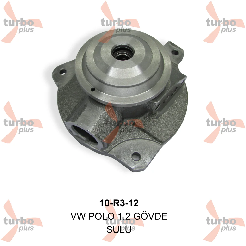 Turbo Plus | VW POLO 1.2 GÖVDE