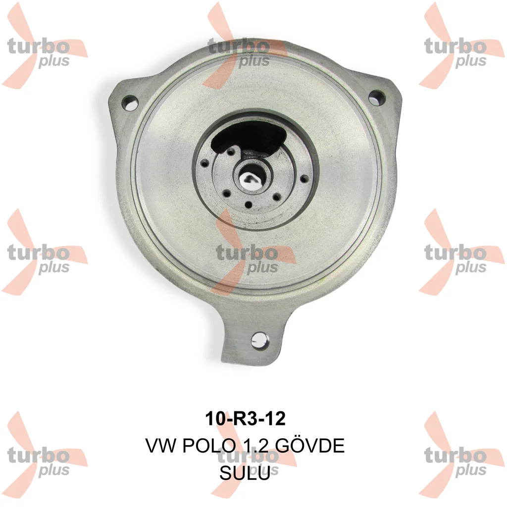 Turbo Plus | VW POLO 1.2 GÖVDE