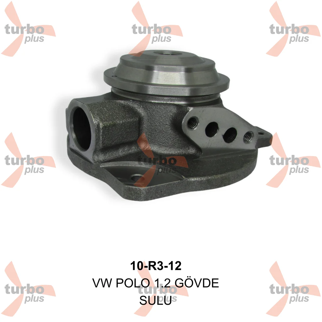 Turbo Plus | VW POLO 1.2 GÖVDE