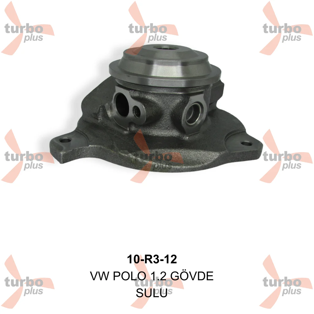 Turbo Plus | VW POLO 1.2 GÖVDE