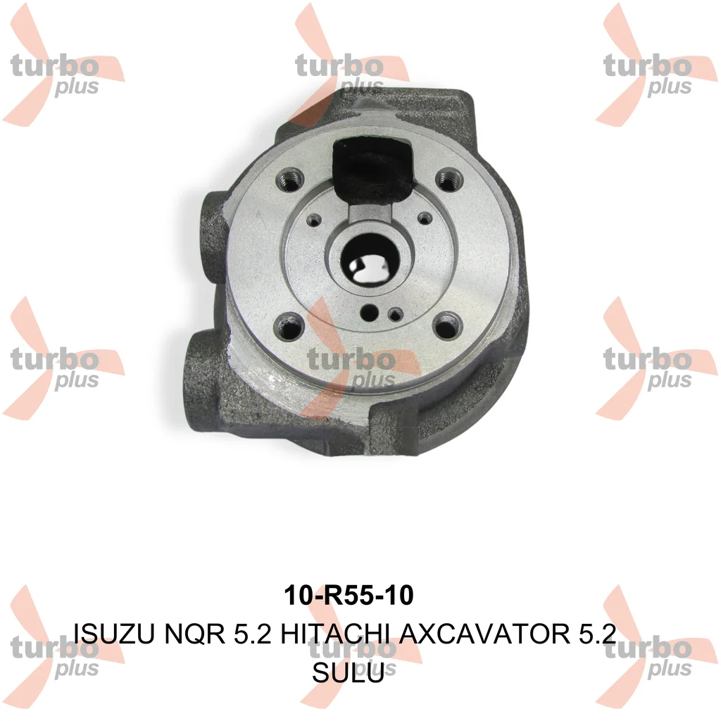 Turbo Plus | ISUZU NQR 5.2 HITACHI AXCAVATOR 5.2 GÖVDE