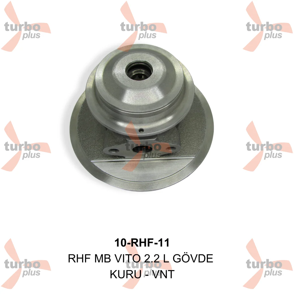 Turbo Plus | RHF MB VITO 2.2 L GÖVDE