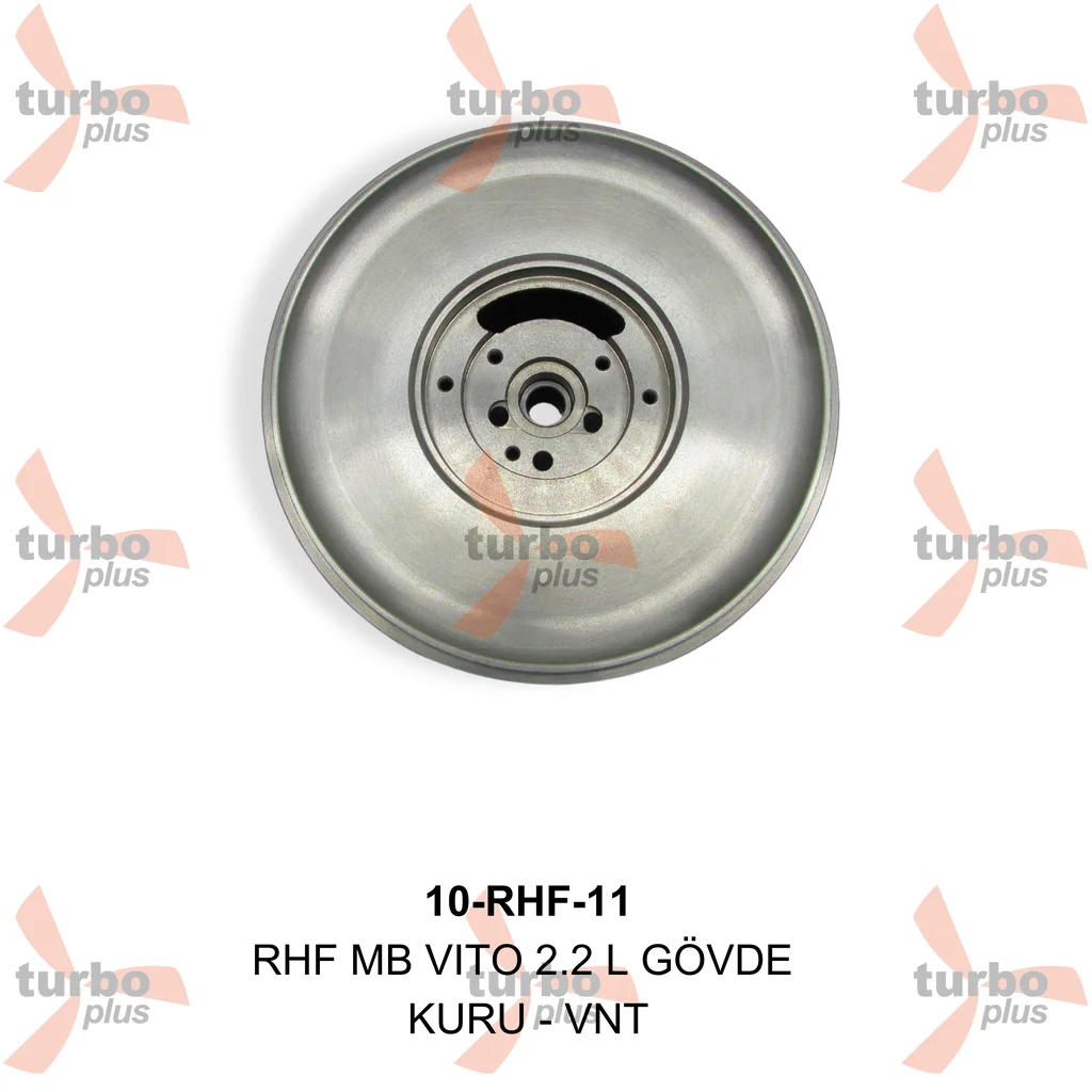Turbo Plus | RHF MB VITO 2.2 L GÖVDE
