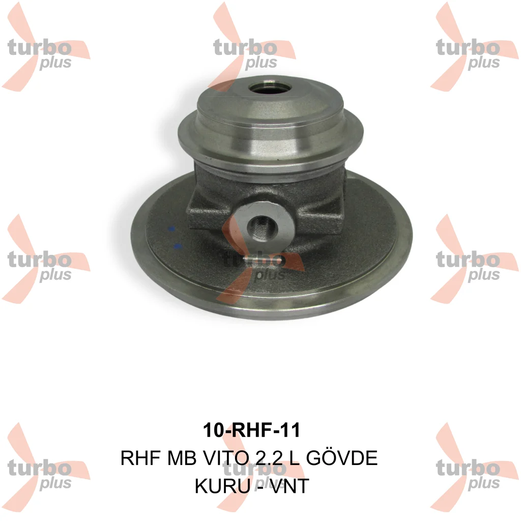 Turbo Plus | RHF MB VITO 2.2 L GÖVDE
