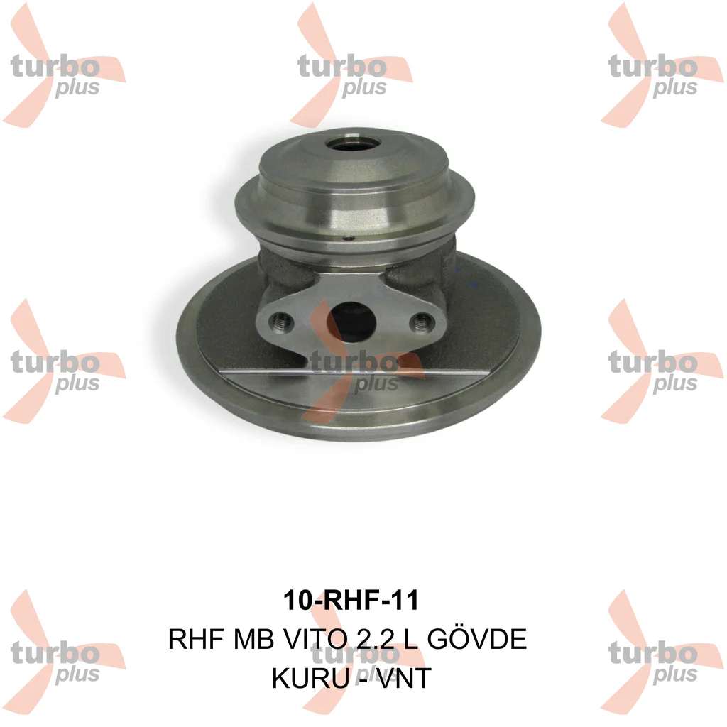 Turbo Plus | RHF MB VITO 2.2 L GÖVDE