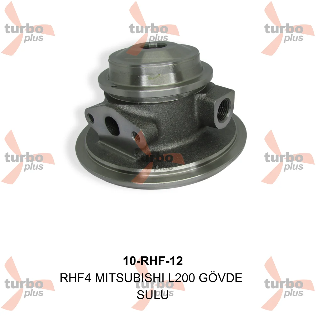 Turbo Plus | RHF4 MITSUBISHI L200 GÖVDE