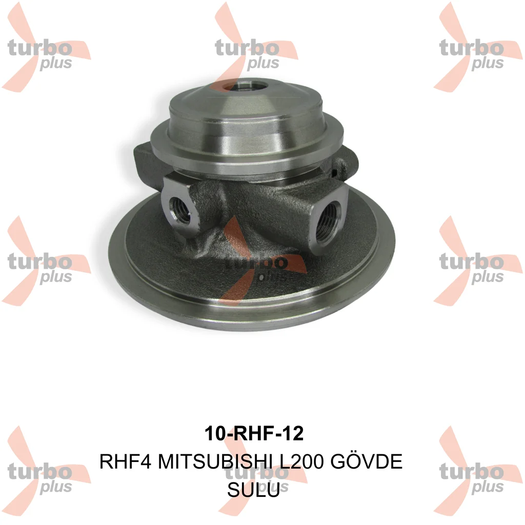 Turbo Plus | RHF4 MITSUBISHI L200 GÖVDE