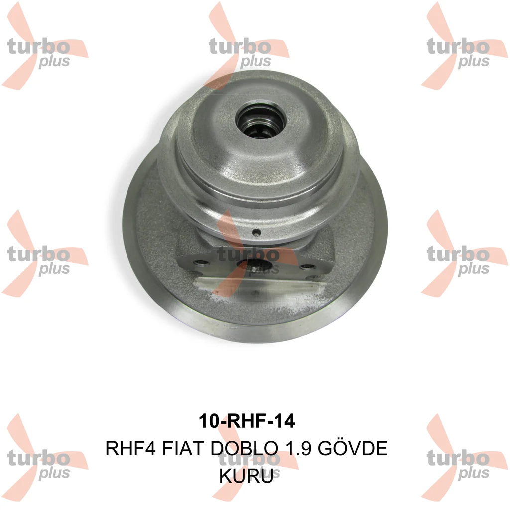 Turbo Plus | RHF4 FIAT DOBLO 1.9 GÖVDE