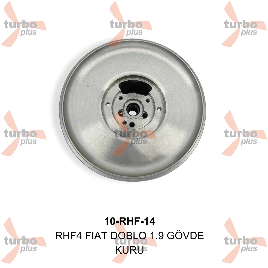 Turbo Plus | RHF4 FIAT DOBLO 1.9 GÖVDE