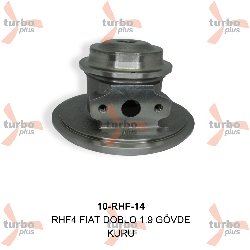 Turbo Plus | RHF4 FIAT DOBLO 1.9 GÖVDE