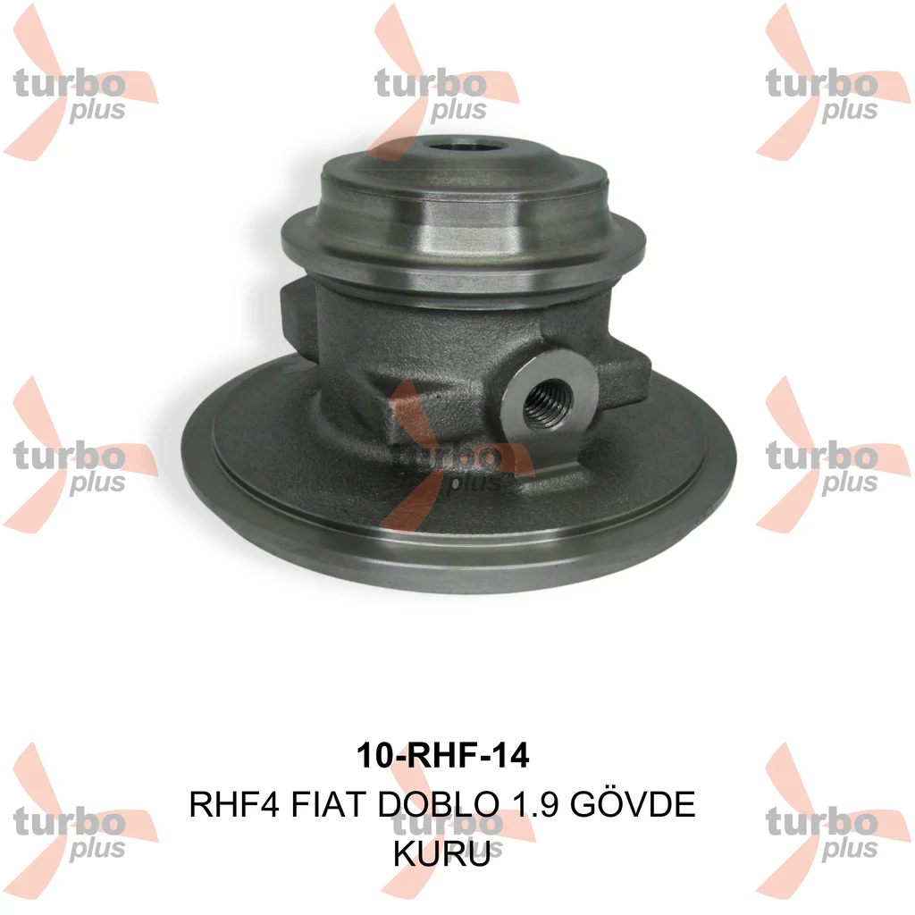 Turbo Plus | RHF4 FIAT DOBLO 1.9 GÖVDE