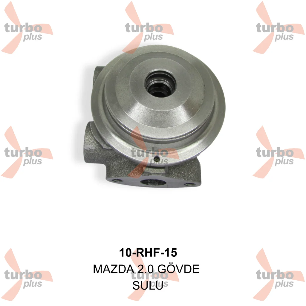 Turbo Plus | MAZDA 2.0 GÖVDE