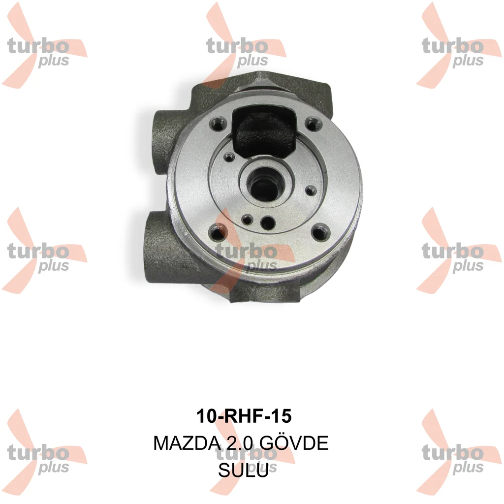 Turbo Plus | MAZDA 2.0 GÖVDE