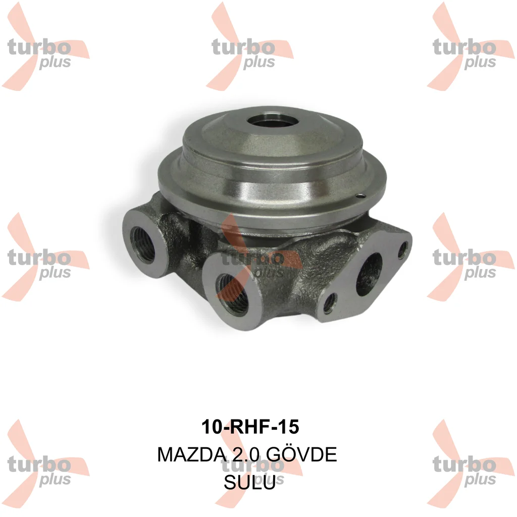 Turbo Plus | MAZDA 2.0 GÖVDE