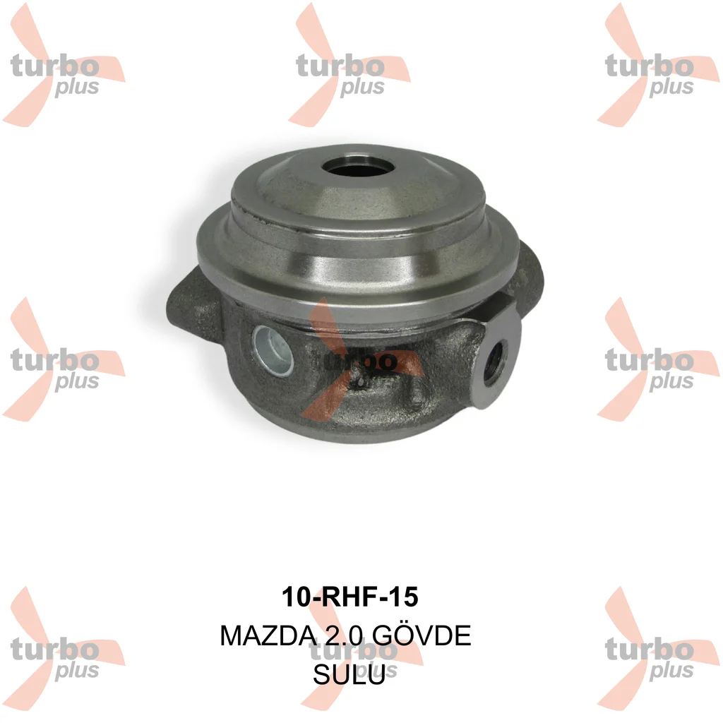 Turbo Plus | MAZDA 2.0 GÖVDE