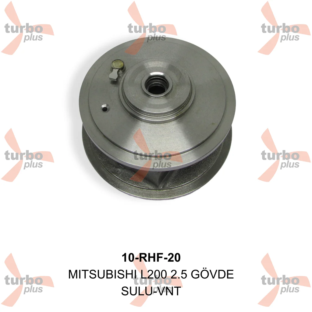 Turbo Plus | MITSUBISHI L200 2.5 GÖVDE