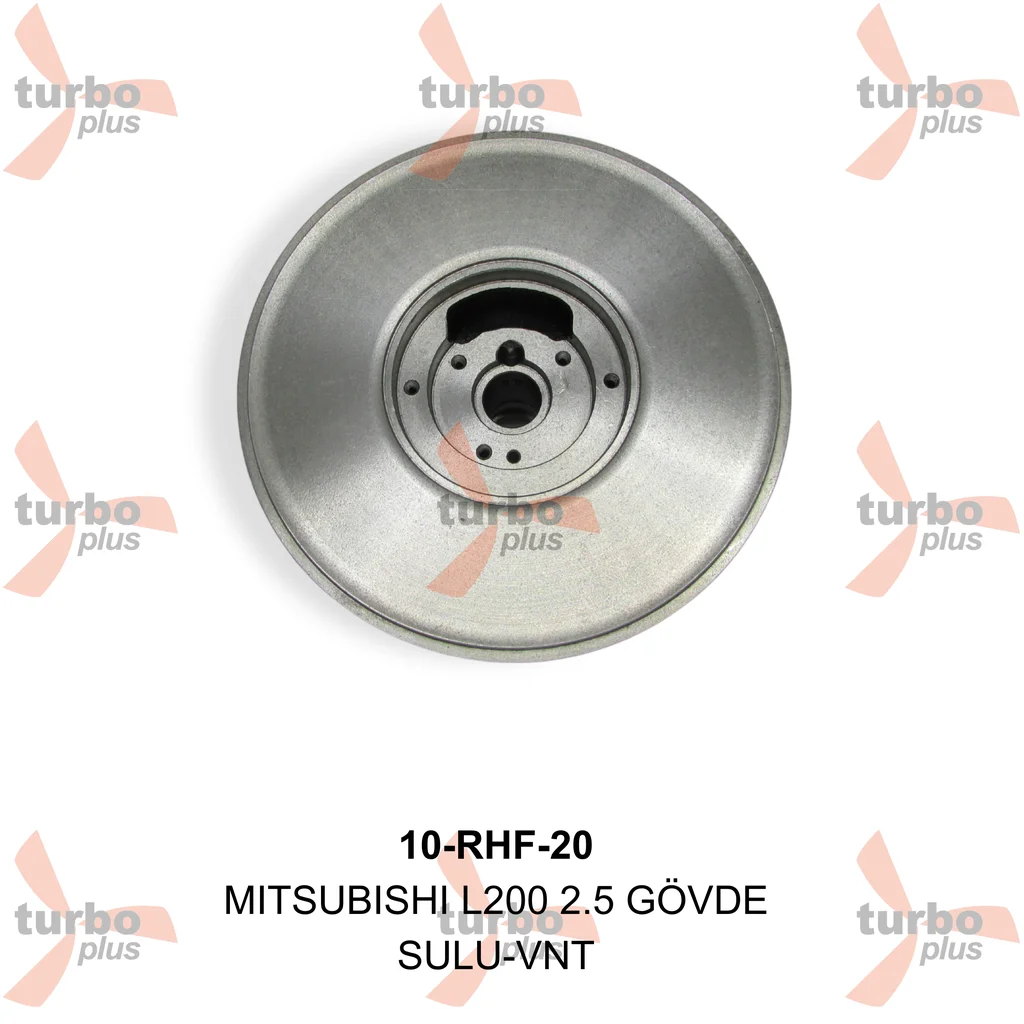 Turbo Plus | MITSUBISHI L200 2.5 GÖVDE