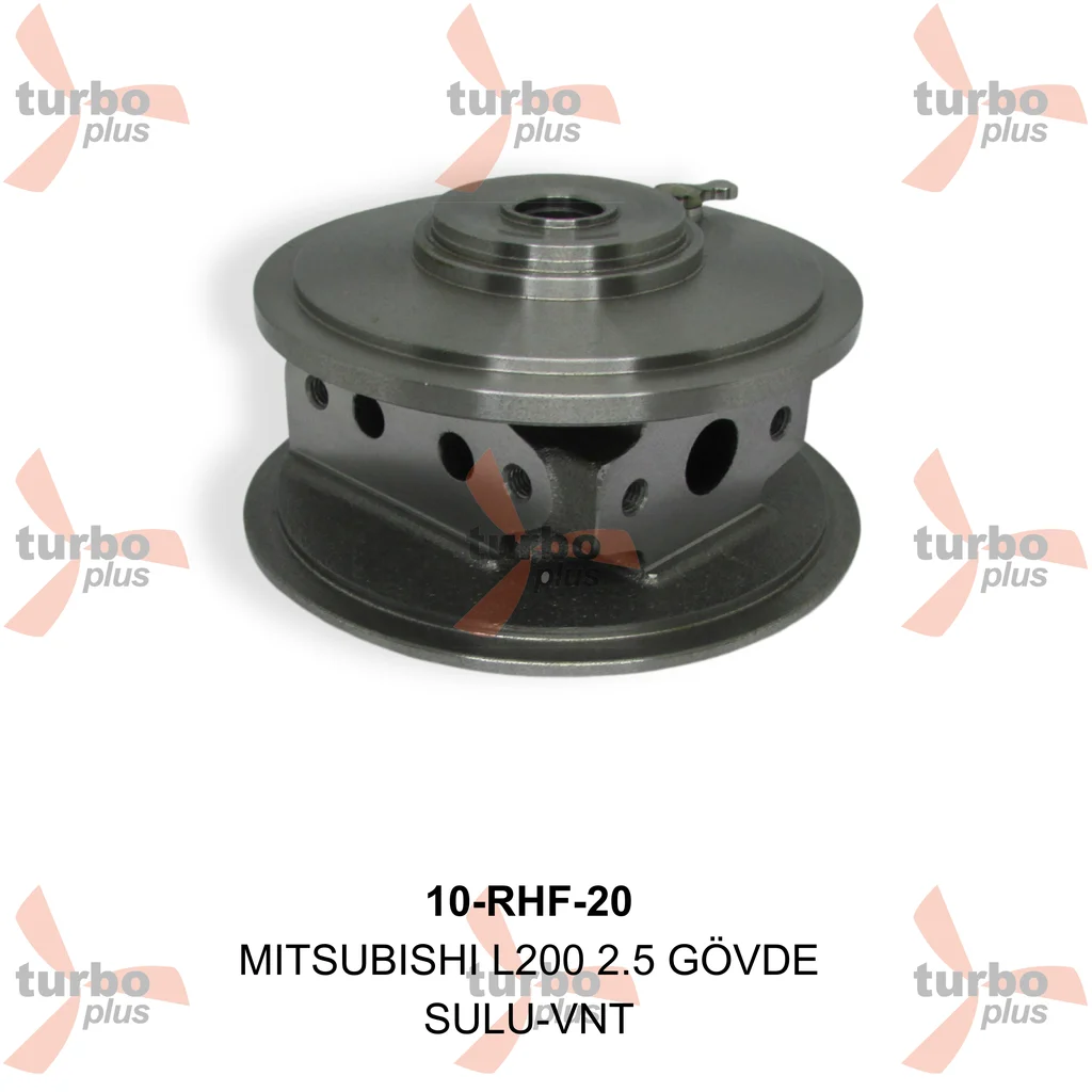 Turbo Plus | MITSUBISHI L200 2.5 GÖVDE